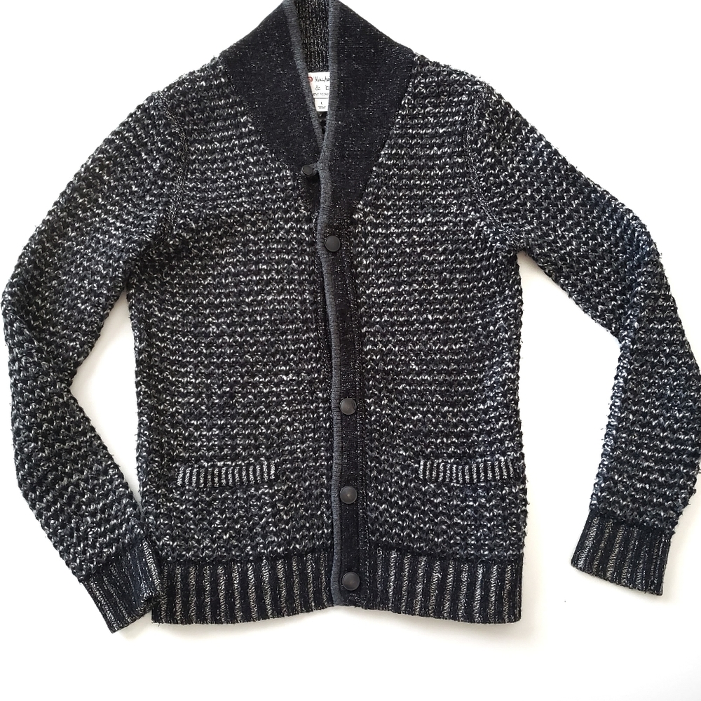 Rag & Bone For Target+Neiman Marcus Cardigan Large - image 1